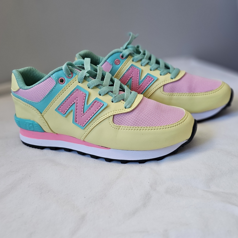 New Balance Kids' Pastel Sneakers
